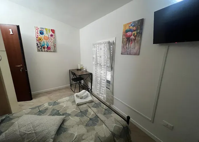 Oda ve Kahvaltı Da Gio'